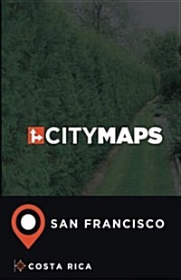 City Maps San Francisco Costa Rica (Paperback)