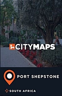 City Maps Port Shepstone South Africa (Paperback)
