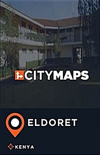 City Maps Eldoret Kenya (Paperback)