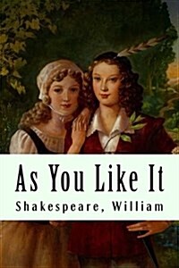 As You Like It (Paperback)
