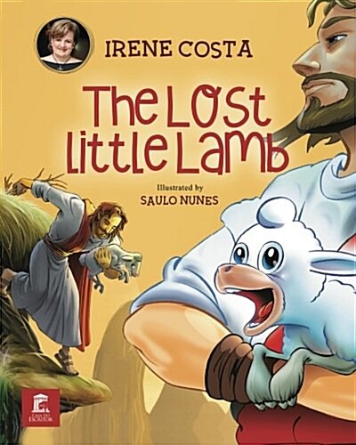 The Lost Little Lamb (Paperback)
