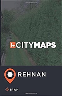 City Maps Rehnan Iran (Paperback)