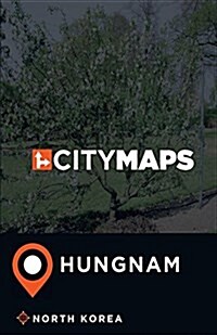 City Maps Hungnam North Korea (Paperback)