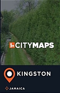 City Maps Kingston Jamaica (Paperback)
