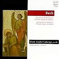 [수입] Dom Andre Laberge - Bach : Two-part Inventions Nos. 1-15, BWV772-786