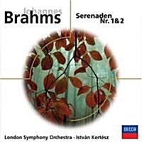 [수입] Istvan Kertesz - 브람스: 세레나데 1, 2번 (Brahms: Serenaden Nr.1-2)(CD)