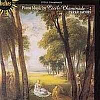 [수입] Peter Jacobs - 샤미나데 : 피아노 음악집 Vol.2 (Chaminade : Piano Music Vol 2)(CD)