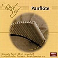 [수입] Gheorghe Zamfir - 팬풀루트 명연집 (Best Of Panfloete)(CD)