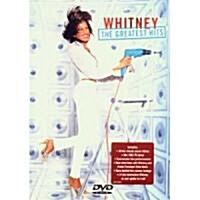 [수입] Whitney Houston - The Greatest Hits (PAL 방식)(DVD)