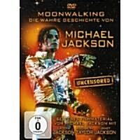 [중고] [수입] Michael Jackson - Moonwalking - Die wahre Geschichte von Michael Jackson (PAL 방식)