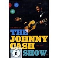 [수입] Johnny Cash - The Best Of The Johnny Cash TV-Show (PAL 방식)(DVD)