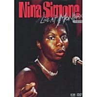 [수입] Nina Simone - Live at Montreux 1976 (PAL 방식)(DVD)