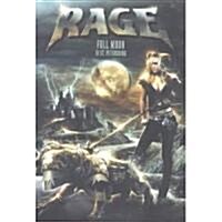 [수입] Rage - Full Moon In St.Petersbur (PAL 방식)(DVD) (+Bouns CD)