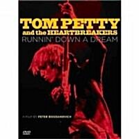 [수입] Tom & The Heartbre Petty - Runnin Down A Dream (1CD+3DVD) (PAL 방식)