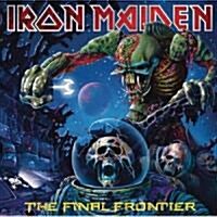 [수입] Iron Maiden - Final Frontier (Limited Edition) (Double Picture Disc) (2LP)