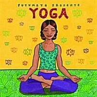 [수입] Various Artists - Putumayo Presents: Yoga (Digipack)(CD)