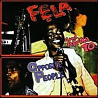 [수입] Fela And Afrika 70 - Opposite People/Sorrow Tears and Blood (CD)