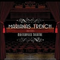 [수입] Marianas Trench - Masterpiece Theater (Digipack)(CD)