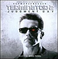 [수입] Brad Fiedel - Terminator 2: Judgment Day (터미네이터 2: 심판의 날)