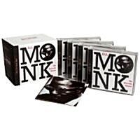 [수입] Thelonious Monk - All Monk - The Riverside Albums (16CD Boxset)