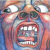 [수입] King Crimson - In the Court of the Crimson King (200G)(LP)