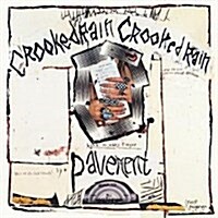 [수입] Pavement - Crooked Rain,Crooked Rain (LP)