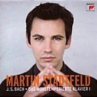 [수입] Martin Stadtfeld - 바흐: 평균율 1권 (Bach: Das Wohltemperierte Klavier I) (2CD)