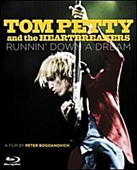 [수입] Tom Petty & Heartbreakers - Runnin Down A Dream (Blu-ray) (2010)