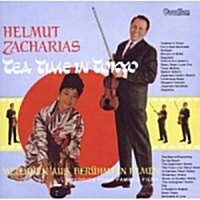 [수입] Helmut Zacharias & His Orchestra - Tea Time In Tokyo/Melodien aus beruhmten Filmen (2 On 1CD)