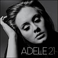 [수입] Adele - 21 (Incl. Download Insert)(LP)