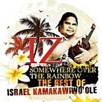 [수입] Israel KamakawiwoOle - Somewhere Over the Rainbow-the Best of Iz (CD)
