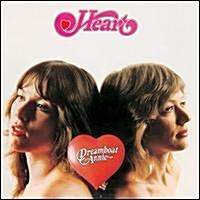 [수입] Heart - Dreamboat Annie (Limited Edition)(180G)(LP)