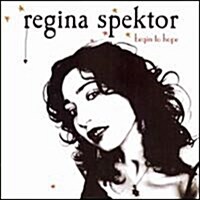 [수입] Regina Spektor - Begin to Hope (CD)