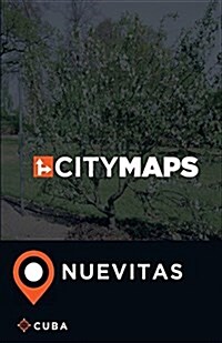 City Maps Nuevitas Cuba (Paperback)