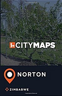 City Maps Norton Zimbabwe (Paperback)