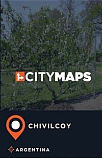 City Maps Chivilcoy Argentina (Paperback)