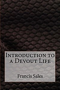 Introduction to a Devout Life (Paperback)