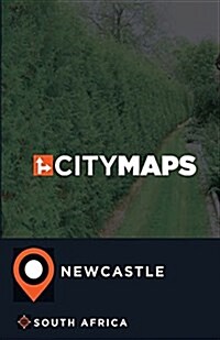 City Maps Newcastle South Africa (Paperback)