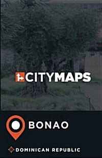 City Maps Bonao Dominican Republic (Paperback)