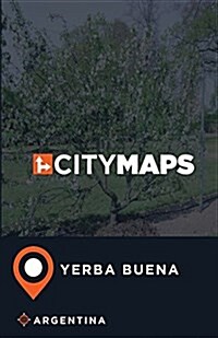 City Maps Yerba Buena Argentina (Paperback)