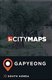 City Maps Gapyeong South Korea (Paperback)