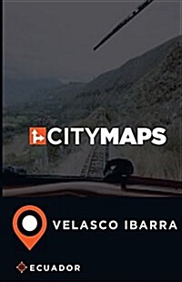 City Maps Velasco Ibarra Ecuador (Paperback)