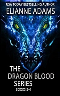 Dragon Blood: Books 3 & 4 (Paperback)