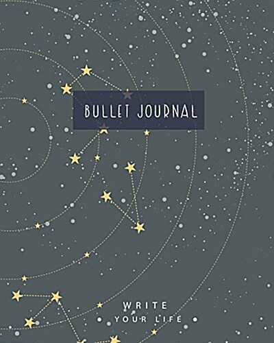 Bullet Journal: Dot Grid Journal, Planner, To-Do List, and Diary, Organize Your Life and Get Things Done Every Day with Bullet Journal (Paperback)