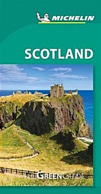 Michelin Green Guide Scotland: Travel Guide (Paperback, 11)