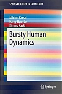 Bursty Human Dynamics (Paperback, 2018)