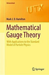 Mathematical Gauge Theory: With Applications to the Standard Model of Particle Physics (Paperback, 2017)