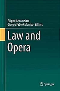 Law and Opera (Hardcover, 2018)