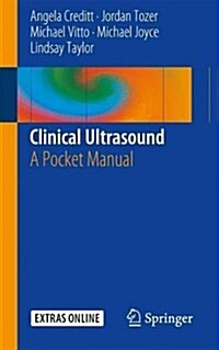 Clinical Ultrasound: A Pocket Manual [With Online Access] (Paperback, 2018)