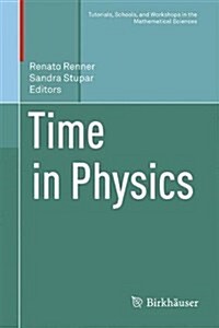 Time in Physics (Paperback, 2017)